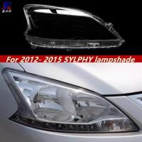 ราคา เหมาะสําหรับ 12-13-14-15 Sylphy ไฟหน้า 12 ใหม่ Sylphy ไฟหน้าโปร่งใส Headlampshade ไฟหน้า Shell (41868189294)