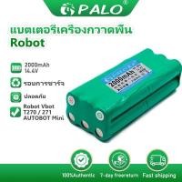 ราคา Palo เครื่องดูดฝุ่นหุ่นยนต์แบตเตอรี่ 14.4V Ni-MH 2000mAh Robot สำหรับ Vbot T270/271 AUTOBOT Mini (21184898121)