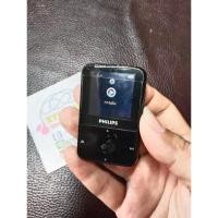 ราคา ((โละไป)) Mp3 Philips Gogear 4GB สีดำ (16393435075)