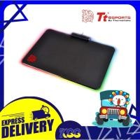 ราคา Tt eSPORTS Draconem RGB Cloth Edition Gaming Mouse Mat รับประกัน 6 เดือน (16580363979)