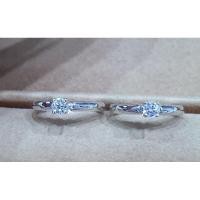 ราคา แหวนเพชร เพชรกลาง 0.20 ct ct wg 18k 1.8 กรัม 12,900 บาท (8018701779)