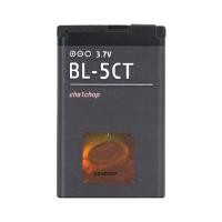 ราคา แบตเตอรี่ แท้ Nokia 3720C 5220 5220XM 6730 6330 6303i 6303 C5-00 C6-01 BL-5CT 1050mAh รับประกันนาน 6 เดือน (7354004915)