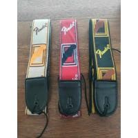ราคา สายสะพายกีต้าร์โปร่ง Fender (เลือกสีได้) (19891234690)
