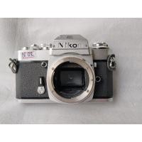 ราคา กล้องฟิล์ม​ nikon EL(ได้เฉพาะตัวเครื่อง​spare​ part)​ขึ้นฟิล์มไม่ได้ ชัตเตอร์ไม่ได้ ไปซ่อม​ ศึกษา​ ทำอะไหล่ (26106128148)