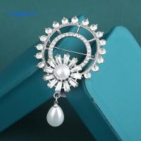 ราคา สูทไมโครเพทายหรูหราสำหรับผู้หญิง ดีไซน์สไตล์ชาแนล กับเข็มกลัดแบบชิงช้าสวรรค์ (26990459055)