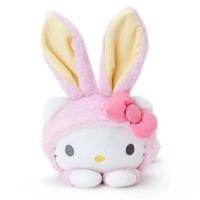 ราคา ตุ๊กตาผ้าห่มซานริโอ Sanrio หมอนผ้าห่มคิตตี้ หมอนผ้าห่มเมโลดี้ Kitty Melody (2872679652)