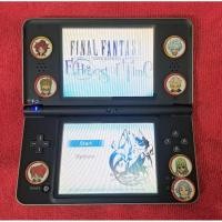 ราคา Nintendo dsi LL เทาดำ เล่นผ่านเมม 32G เกมส์เก่า 3000+เกมส์ พร้อมเล่น 88917 (21971745678)