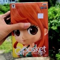 ราคา Qposket นามิ โมเดลวันพีชนามิ มือ1 ของแท้แมวขาว (6245228799)
