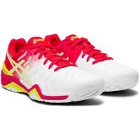 ราคา Asics Gel-Resolution 7 L.E. Tennis Shoes รองเท้าเทนนิส มีทั้งสำหรับผู้หญิงและผู้ชายแบรนด์แท้ราคาพิเศษ (21605843966)