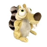 ราคา ตุ๊กตา Ice Age Scrat Doll ของแท้ น่ารักมาก และนุ่มมาก (27833063608)