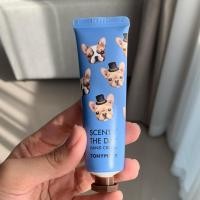 ราคา (ของแท้) ครีมทามือ TONYMOLY SCENT Of The Day Hand Cream 30ml (28984875599)