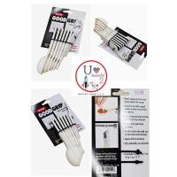 ราคา OXO Good Grips ช้อนตวง 7ชิ้น สีขาว Dishwasher Safe (25326115595)