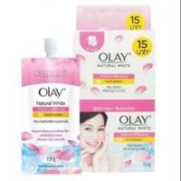ราคา โอเลย์เนเจอรัลไวท์พิงค์คิชแฟร์เนส 1 กล่อง บรรจุ 6 ซอง (6619086648)