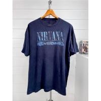 ราคา เสื้อวงมือสอง NIRVANA NEVERMIND ALBUM (2018) Size 2XL มือ2 (18994323686)