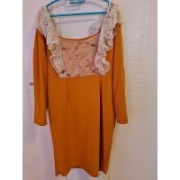 ราคา เดรสคนอ้วน เดรสมือสอง #เดรสคนอ้วน (4261715552)