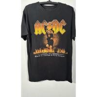 ราคา เสื้อวง AC/DC ของแท้จากกระสอบมือสอง (28968534794)