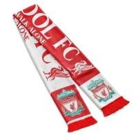 ราคา ฟุตบอล SCARF (MAFLA) LIVERPOOL FC (ผ้าฝ้ายนุ่ม) (19280112692)
