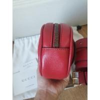 ราคา gucci marmont belt bag แท้100% (6577085320)