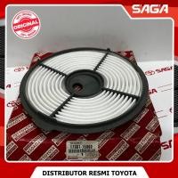 ราคา SAGA SAGA | Corolla Twincam AE92 กรองอากาศ Twincam AE92 เดิม Toyota 17801-15060 (41712532866)