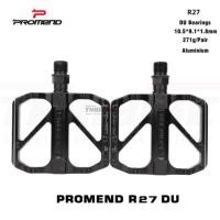 ราคา บันไดจักรยานอลูมิเนียม แบริ่ง PROMEND รุ่น R27 (6456799702)