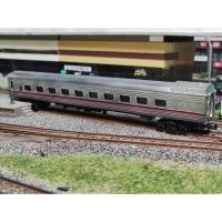 ราคา โมเดลรถไฟไทย ตู้โดยสารชั้น3 บชส รถนอน JR รถนอน CNR N Scale * มือสอง * (6741432249)