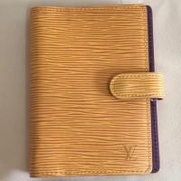 ราคา LV agenda epi มือสอง ของแท้% (1578925663)