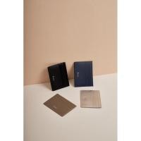 ราคา ซองใส่บัตรหนังแท้ หนังSaffino ใส่บัตรได้6 ใบ (Lamore.bkk) (23987101625)