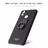 ราคา Imak Cowboy Quicksand Hard Case สําหรับ HTC Desire 10 Pro / HTC 10 Pro(สีดํา) (28833240373)