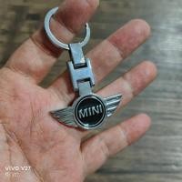 ราคา ส่งจากกรุงเทพ พวงกุญแจ พวงกุญแจรถ MINI COOPER แบบสแตนเลส รุ่น โลโก้สแตนเลส พวงกุญแจ มินิ คูเปอร์ มินิคูเปอร์ (435949116)