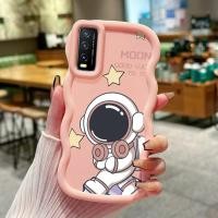 ราคา HP เคสโทรศัพท์สําหรับ VIVO Y20 Y20i Y20s Y12s Y12a Y20T Y21 Y21s Y21t Y21e Y21a Y33t Y33s Y21G Y11s Y30G กรณีการเชื่อมต่อนุ่มรูปแบบCe Soft Mooncase (41314757875)
