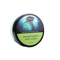 ราคา Nongnaka Seaweed White Body Scrub Algae Extract 200 ml. (60420956)