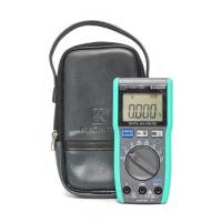ราคา ดิจิตอลมัลติมิเตอร์ KYORITSU KEW 1021R True RMS (สินค้ามือสอง) (26536061266)