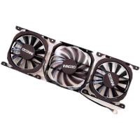 ราคา Yingzhong GTX760 670 Ice Dragon Black Gold 680 Ice Dragon Collection GTX660ti Ice Dragon Super Version พัดลมกราฟิก (40470369054)