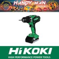 ราคา HIKOKI สว่านไร้สายLi-ion DS18DJL HITACHI/HIKOKI # ออก..ใบเสร็จ-ใบกำกับภาษี..ได้ครับ.. (41961041865)