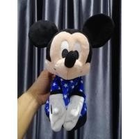 ราคา ตุ๊กตามือมิกกี้ เม้าส์ Mickey Mouse ขนาด 12 นิ้ว (26928097465)