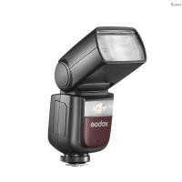 ราคา Godox V860III-C ไร้สาย TTL Speedlite เครื่องส่งสัญญาณ/ตัวรับสัญญาณกล้องแสงแฟลชคู่มือ/แฟลชอัตโนมัติ GN แฟลชโคมไฟ Muswn-1 (29583510244)