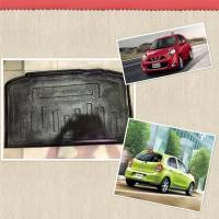 ราคา ถาดท้าย ถาดวางของท้ายรถ Nissan March (1569103271)