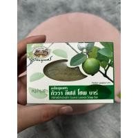 ราคา สบู่บำรุงผิว สารสกัดจากใบฝรั่ง (25872160742)