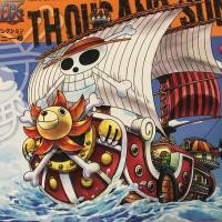 ราคา โมเดลตัวต่อวันพีช เรือ Thousand Sunny ของแท้จากญี่ปุ่น (One Piece) (2772397962)