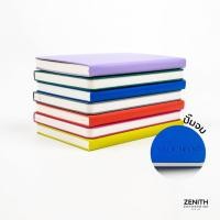 ราคา [ปั๊มจมตัวอักษร] Mood Notebook สมุดโน๊ต ปกแข็ง A5 กระดาษเส้น (Ruled) สมุดรักษ์โลก สมุดบันทึก ไดอารี่ (25785990457)