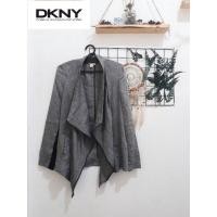 ราคา Dkny Dkny Jacket Dkny Blazer Dkny เสื้อแจ็คเก็ตผู้หญิงเสื้อแจ็คเก็ตวินาที Original Preloved Thrift (26215182165)