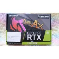 ราคา การ์ดจอ Colorful RTX 2060 SUPER NB 8G-V มือสอง ประกันไทยdeva 2/68 (9698617649)