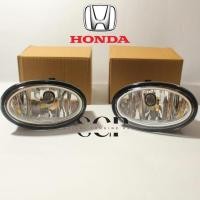 ราคา - ไฟตัดหมอก Foglamp Honda Brio Jazz Crv Hrv Civic Freed mobilio เดิม (26290336934)