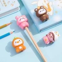 ราคา A1340 พร้อมส่ง กบเหลาดินสอตัวการ์ตูน กบเหลาคละแบบ (24720307180)