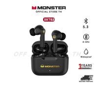 ราคา Monster หูฟังบลูทูธ XKT02 รุ่น 5.3 หูฟังไร้สาย คุณภาพเสียงระดับมืออาชีพ สำหรับฟังเพลง และควบคุมเพลงได้แบบไร้สาย (26841395702)