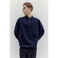 ราคา H&M(เอชแอนด์เอ็ม) เสื้อโปโลทรงปกติ ผู้ชาย 1201445_4 (24091042158)