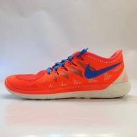 ราคา ♚ ไม่แท้ยินดีคืนเงิน 1000 เท่า ☯ รองเท้าวิ่ง Nike Free 5.0 (2030969)