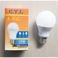 ราคา หลอดไฟ โซล่าเซลล์ DC 12-65V LED 8/10/24W แสงขาว / เหลือง (4730568614)