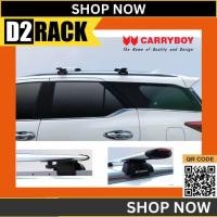 ราคา Carryboy ขาจับแร็คหลังคา ชุดขาจับ ชุดขาจับ+ชุดคานขวาง ตรงรุ่น CB-716 Fortuner Pajero Everest Revo CRV BRV Triton Raptor (2014881684)