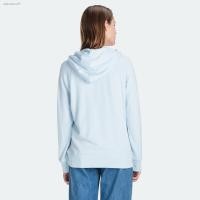 ราคา hoodie☜Levi's® เสื้อฮูดดี้ LS Hoodie - Baby Blue (11482016324)